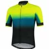 Tröja Rogelli Horizon Jersey SS Blå/Gul 1 Tröja Rogelli Horizon Jersey SS Blå/Gul -Cyklar affär 001 416