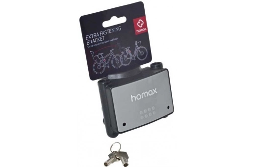 Hamax Ramfäste Till Kiss/Sleepy/Siesta Cykelsits Med Lås 4 Hamax Ramfäste Till Kiss/Sleepy/Siesta Cykelsits Med Lås - Bild 2