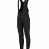 Bib Tights Rogelli Perano Utan Pad Thermal Svart