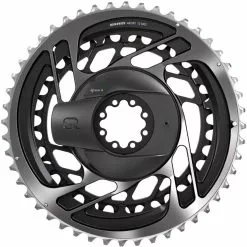 Effektmätare SRAM RED AXS Direct Mount 46/33T Aero Grå