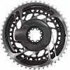 Effektmätare SRAM RED AXS Direct Mount 48/35T Aero Grå 1 Effektmätare SRAM RED AXS Direct Mount 48/35T Aero Grå -Cyklar affär 002030182022820001