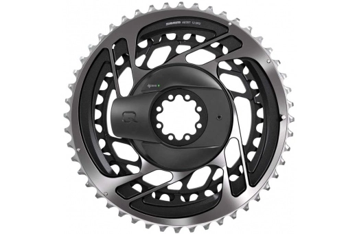 Effektmätare SRAM RED AXS Direct Mount 50/37T Aero Grå 4 Effektmätare SRAM RED AXS Direct Mount 50/37T Aero Grå - Bild 2