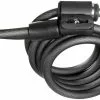 Låskabel Kryptonite Ring Lock 10mm Plug-In Cable 10 Mm X 120 Cm 2 Låskabel Kryptonite Ring Lock 10mm Plug-In Cable 10 Mm X 120 Cm -Cyklar affär 00225320 2010MM20PLUG IN20CABLE