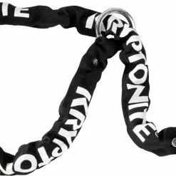 Låskätting Plug-In Kryptonite För Ramlås 120 Cm