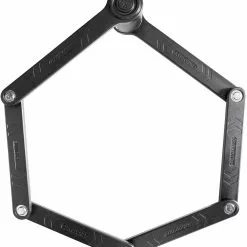 Vikbart Lås Kryptonite Keeper 510 5mm X 100 Cm