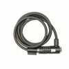 Vajerlås Kryptonite KryptoFlex 1018 Kombination 10mm X 180cm -Cyklar affär 005216 kryptoflex 1018 combo cable medium.jpg.thumb .1280.1280