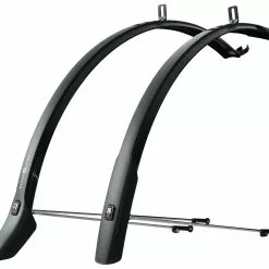 Skärmset SKS Velo 42 Urban 28" 42 Mm Svart