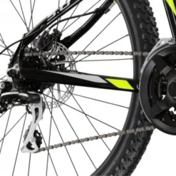 MTB Kross Hexagon 5.0 29" Svart/lime -Cyklar affär 006 images 2f42 2f42470 2fkrhe5z27x15m003575 kr hexagon 50 6 1 4 1