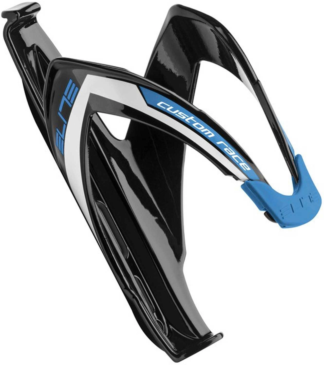 Flaskställ Elite Custom Race Blå 3 Flaskställ Elite Custom Race Blå