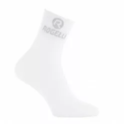 Strumpor Rogelli Promo Socks Vit