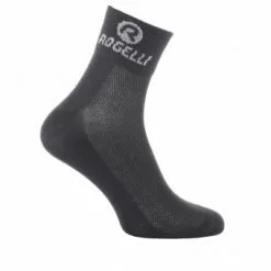 Strumpor Rogelli Promo Socks Svart -Cyklar affär 007 009 1