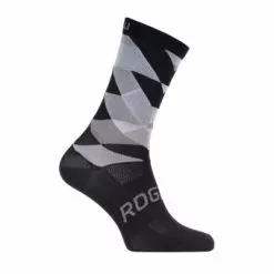 Strumpor Rogelli RCS-14 Herr Black/white 5 Strumpor Rogelli RCS-14 Herr Black/white -Cyklar affär 007 151 007 151 01 rcs14 cyclingsock white 1