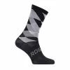 Strumpor Rogelli RCS-14 Herr Black/white