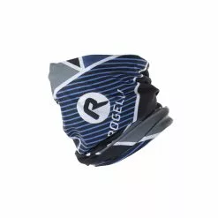 Scarf Rogelli Blue/Black