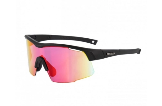 Cykelglasögon Rogelli Pulse Svart 4 Cykelglasögon Rogelli Pulse Svart - Bild 2