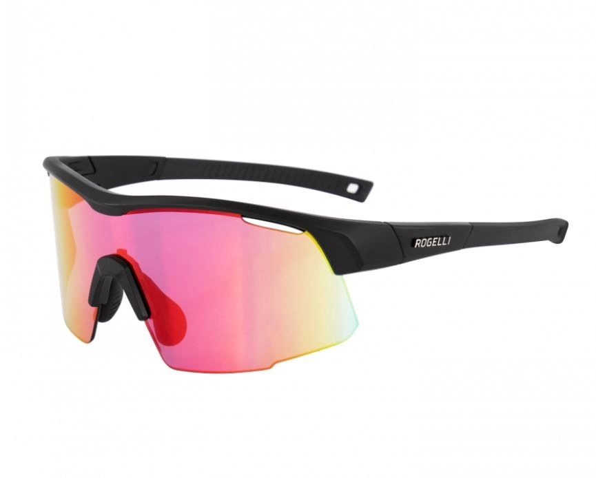 Cykelglasögon Rogelli Pulse Svart 3 Cykelglasögon Rogelli Pulse Svart