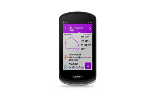 Cykeldator Garmin Edge 1040 Bundle GPS 4 Cykeldator Garmin Edge 1040 Bundle GPS - Bild 2