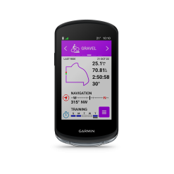 Cykeldator Garmin Edge 1040 Bundle GPS