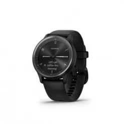 Smartwatch Garmin Vivomove Sport Svart/grå -Cyklar affär 010 02566 00 04 vivomovesport hr 1000.3 1