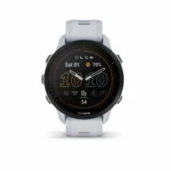 Träningsklocka Garmin Forerunner 955 Solar - Whitestone 5 Träningsklocka Garmin Forerunner 955 Solar - Whitestone -Cyklar affär 010 02638 21 01 forerunner955 solar hr 2001.3 1