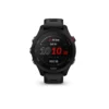 Träningsklocka Garmin Forerunner 255S Music - Black -Cyklar affär 010 02641 32 01 forerunner255s music hr 3001.60