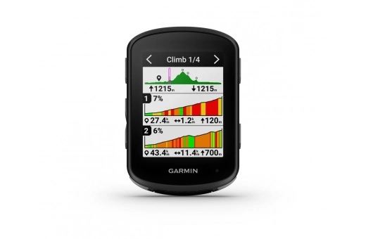 Cykeldator Garmin Edge 540 4 Cykeldator Garmin Edge 540 - Bild 2