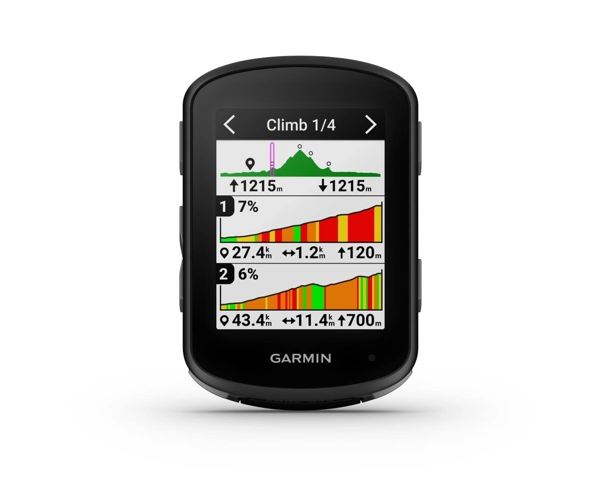 Cykeldator Garmin Edge 540 3 Cykeldator Garmin Edge 540
