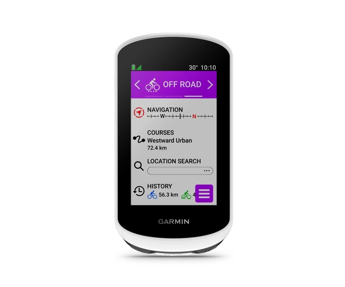 Cykeldator Garmin Edge Explore 2 Med Power Pin 3 Cykeldator Garmin Edge Explore 2 Med Power Pin