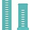 Armband Garmin Quick Release 20 Mm Silikon Turkos -Cyklar affär 010 11251 1q