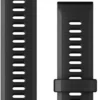 Armband Garmin Forerunner 935/945 Silikon Svart/grå -Cyklar affär 010 11251 2C