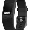 Armband Garmin Vivofit 4-band Svart Small/medium 2 Armband Garmin Vivofit 4-band Svart Small/medium -Cyklar affär 010 12640 11