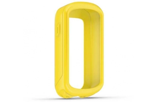 Fodral Garmin Edge 830 Silikon Gul 4 Fodral Garmin Edge 830 Silikon Gul - Bild 2