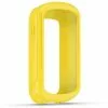 Fodral Garmin Edge 830 Silikon Gul -Cyklar affär 010 12792 04