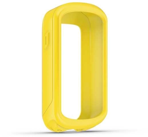 Fodral Garmin Edge 830 Silikon Gul 3 Fodral Garmin Edge 830 Silikon Gul