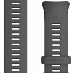 Armband Garmin Swim 2 Silikon Grafitgrå Medium