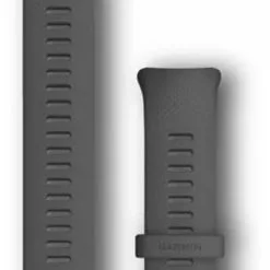 Armband Garmin Swim 2 Silikon Grafitgrå Large