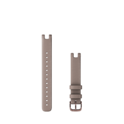 Armband Garmin Lily 14mm Italienskt Palomaläder -Cyklar affär 010 13068 a0 hr 1000 1