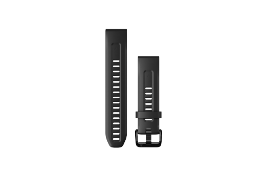 Armband Garmin Quickfit 20 Svart 4 Armband Garmin Quickfit 20 Svart - Bild 2