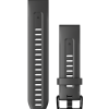 Armband Garmin Quickfit 20 Grafitgrå -Cyklar affär 010 13102 01 hr 1000