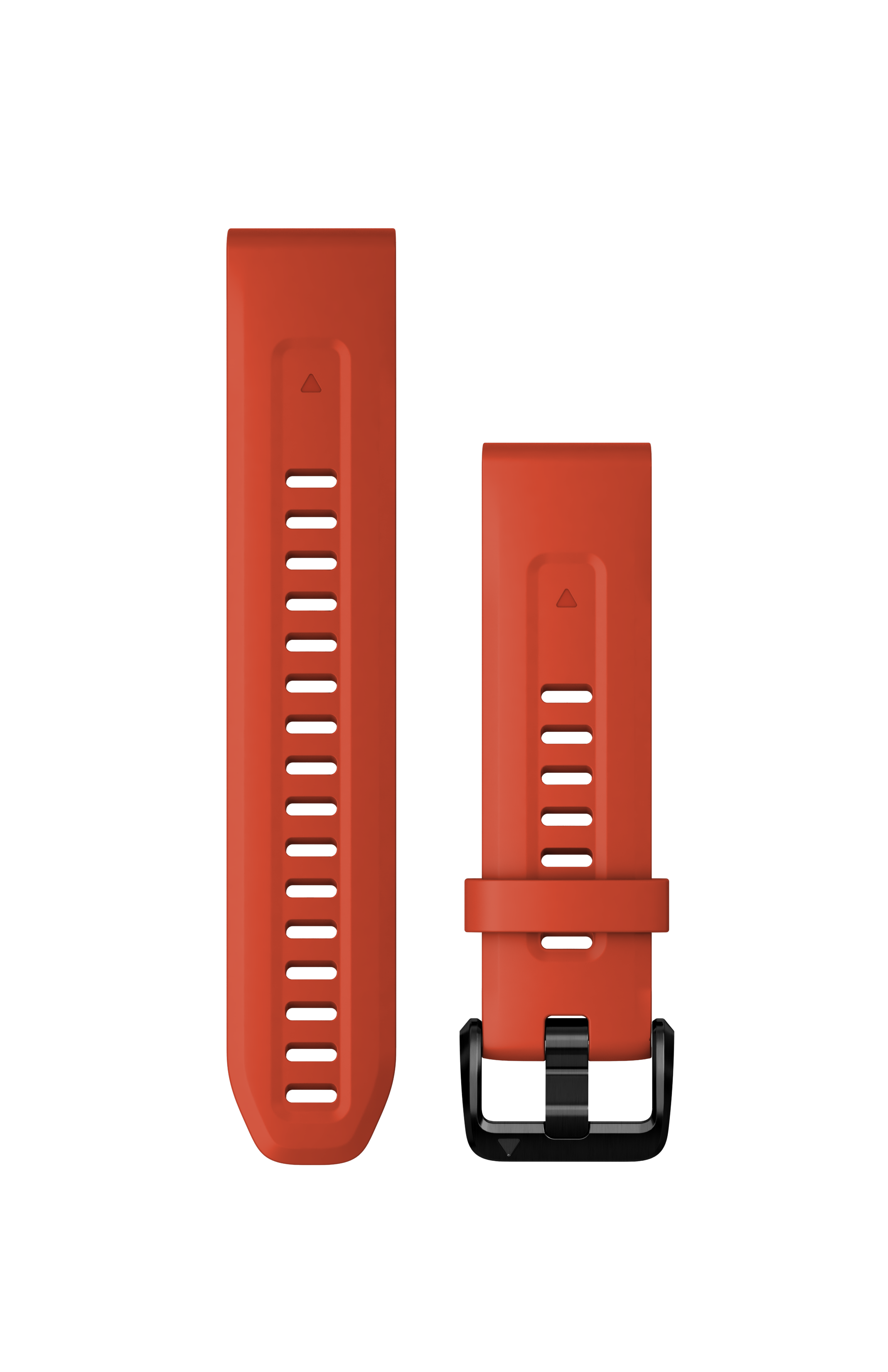 Armband Garmin Quickfit 20 Röd 3 Armband Garmin Quickfit 20 Röd