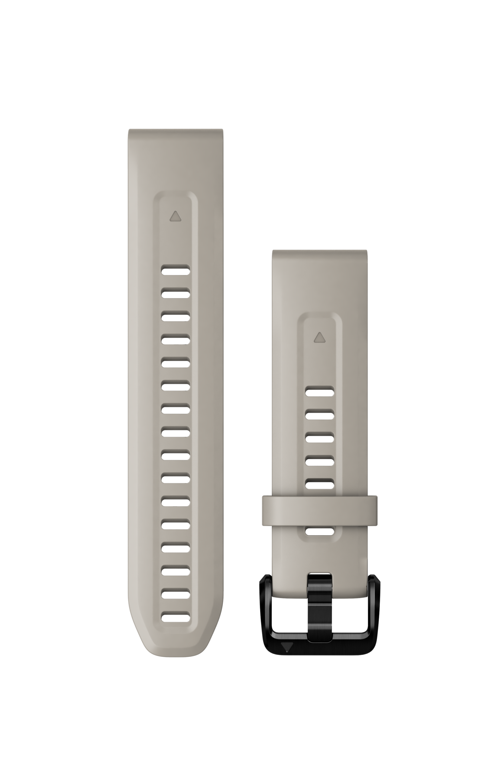 Armband Garmin Quickfit 20 Sandfärgad 3 Armband Garmin Quickfit 20 Sandfärgad