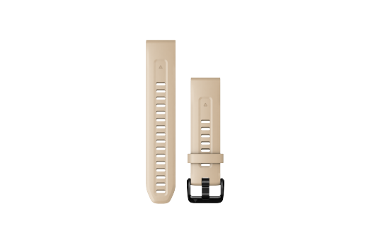 Armband Garmin Quickfit 20 Ljusgrå 4 Armband Garmin Quickfit 20 Ljusgrå - Bild 2