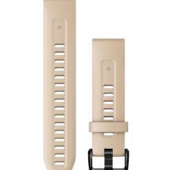 Armband Garmin Quickfit 20 Ljusgrå