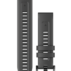 Armband Garmin Quickfit 22 Grafitgrå