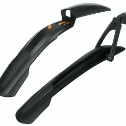 Skärmset Sks Blade-Set Shockblade / X-Blade 26-27,5" Svart