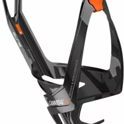 Flaskställ Elite Cannibal XC Svart/orange