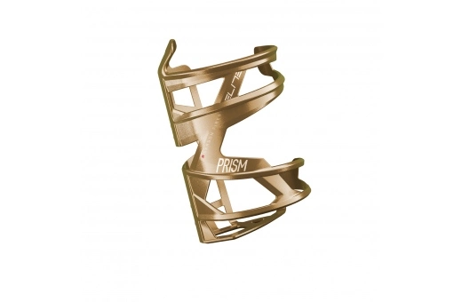 Flaskställ Elite Prism Right Carbon Metal WH Graphic Guld 4 Flaskställ Elite Prism Right Carbon Metal WH Graphic Guld - Bild 2