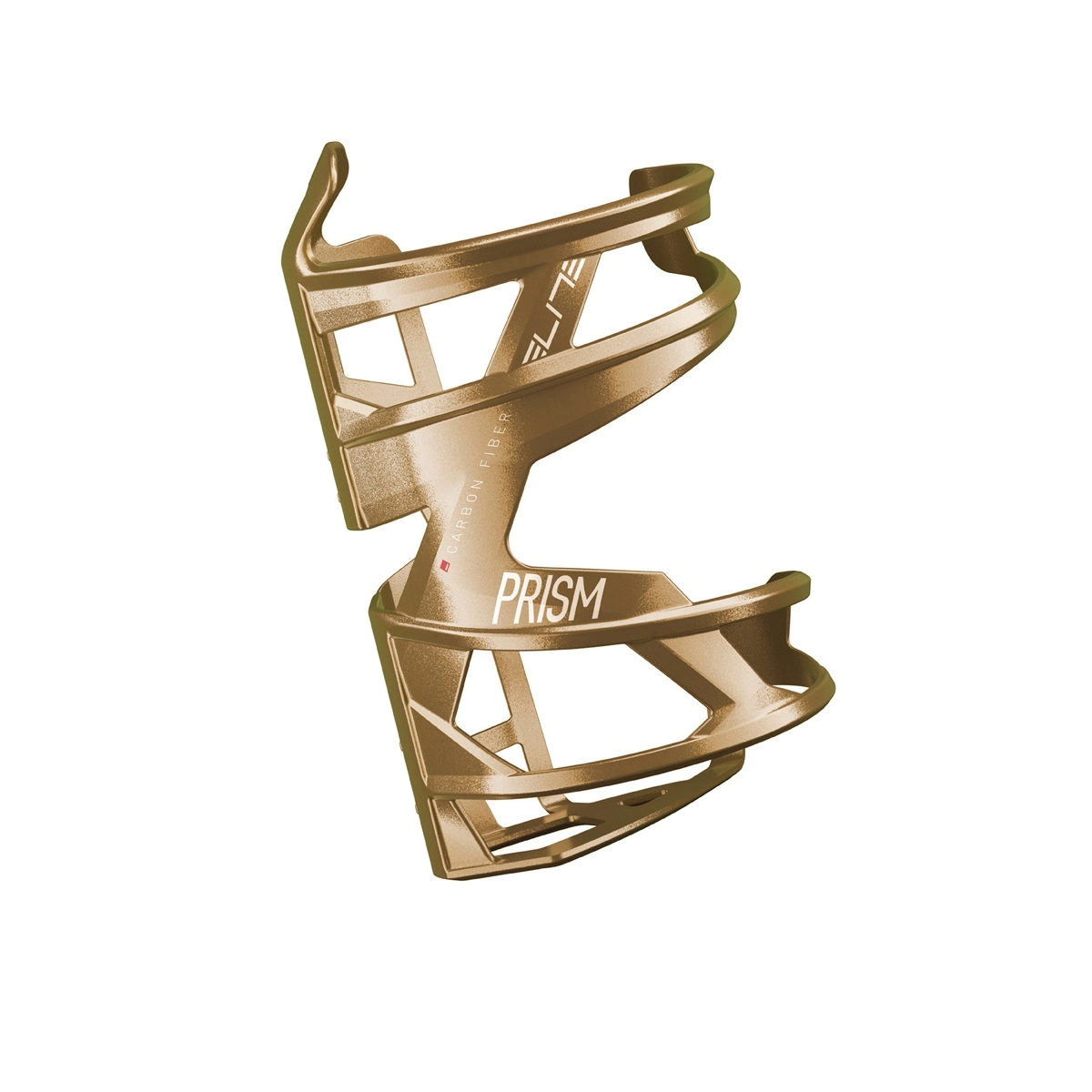Flaskställ Elite Prism Right Carbon Metal WH Graphic Guld 3 Flaskställ Elite Prism Right Carbon Metal WH Graphic Guld