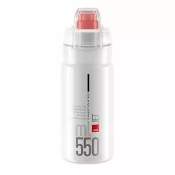 Flaska Elite JET Plus Clear 550ml