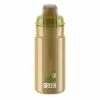 Flaska Elite JET Green Brown 550ml -Cyklar affär 0201102 jet grn plus brwn 550ml bianco verde